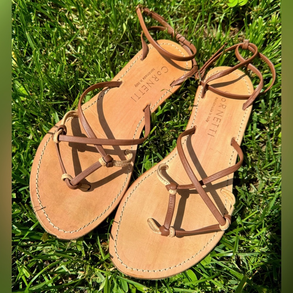 CoRNETTI  Italian Sandals